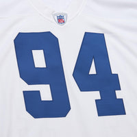 DeMarcus Ware Dallas Cowboys Football Jersey, White Replica Sportswear Jersey Shirt, Lightweight Breathable Athletic Jersey, Casual Gift for Men
