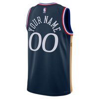 Philadelphia 76ers Basketball Jersey, Swingman Sportswear Jersey Shirt, Sleeveless Athletic Tank Jersey, Casual Gift for Men, Style 203087910
