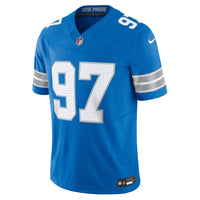 Aidan Hutchinson Detroit Lions Football Jersey, Sportswear Jersey Shirt, Lightweight Athletic Jersey, Casual Gift for Men, Style 200407715