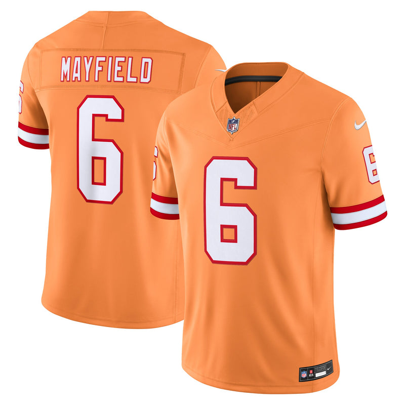 Baker Mayfield Tampa Bay Buccaneers Football Jersey, Sportswear Jersey Shirt, Lightweight Breathable Athletic Jersey, Casual Gift for Men