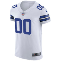 Dallas Cowboys Football Jersey, White Sportswear Jersey Shirt, Lightweight Breathable Athletic Jersey, Casual Gift for Men, Style 200023725