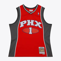 Phoenix Suns Basketball Jersey, Orange Authentic Alternate Sportswear Jersey Shirt, Sleeveless Athletic Tank Jersey, Casual Gift for Men