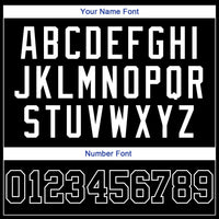 Custom Basketball Jersey, Black White Sportswear Jersey Shirt, Athletic Mesh Moisture Wicking Jersey, Casual Gift for Men, Style Black1560