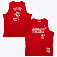 Miami Heat Basketball Jersey, Scarlet Sportswear Jersey Shirt, Sleeveless Athletic Tank Jersey, Casual Gift for Men