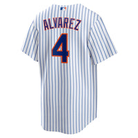 Francisco Alvarez New York Mets Baseball Jersey, Sportswear Jersey Shirt, Lightweight Athletic Jersey, Casual Gift for Men, Style 200383600