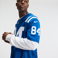 Tyler Warren Indianapolis Colts Football Jersey, Sportswear Jersey Shirt, Lightweight Athletic Jersey, Casual Gift for Men, Style 2001803155