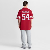 Fred Warner San Francisco 49ers Football Jersey, Sportswear Jersey Shirt, Lightweight Athletic Jersey, Casual Gift for Men, Style 204548149