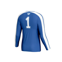 BYU Cougars Volleyball Jersey, Royal Fashion Lightweight Sportswear Jersey Shirt, Lightweight Breathable Athletic Jersey, Casual Gift for Men