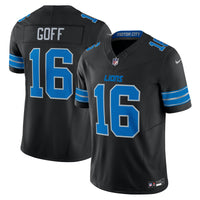 Jared Goff Detroit Lions Football Jersey, Sportswear Jersey Shirt, Lightweight Breathable Athletic Jersey, Casual Gift for Men, Style 202133304
