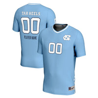 North Carolina Tar Heels Soccer Jersey, Sportswear Jersey Shirt, Lightweight Breathable Athletic Jersey, Casual Gift for Men, Style 201069527