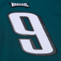 Nick Foles Philadelphia Eagles Football Jersey, Midnight Sportswear Jersey Shirt, Lightweight Breathable Athletic Jersey, Casual Gift for Men