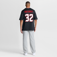 David Montgomery Houston Texans Football Jersey, Navy Game Sportswear Jersey Shirt, Lightweight Breathable Athletic Jersey, Casual Gift for Men