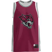 Cal State Chico Wildcats Basketball Jersey, Cardinal Lightweight Sportswear Jersey Shirt, Sleeveless Athletic Tank Jersey, Casual Gift for Men