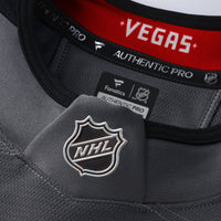 Vegas Golden Knights Hockey Jersey, Gray Authentic Alternate Sportswear Jersey Shirt, Long Sleeve Hockey Sweater Jersey, Casual Gift for Men