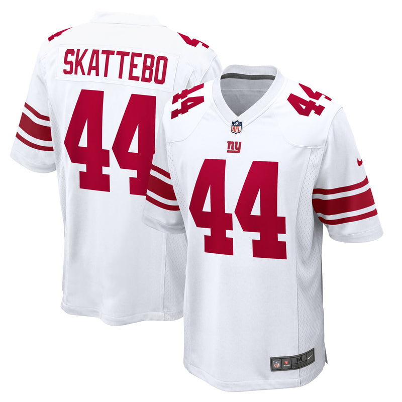 Cam Skattebo New York Giants Football Jersey, Sportswear Jersey Shirt, Lightweight Athletic Jersey, Casual Gift for Men, Style 203265322
