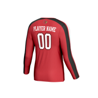 Louisville Cardinals Volleyball Jersey, Sportswear Jersey Shirt, Lightweight Breathable Athletic Jersey, Casual Gift for Men, Style 203494835