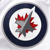 Winnipeg Jets Hockey Jersey, White Premium Away Sportswear Jersey Shirt, Long Sleeve Hockey Sweater Jersey, Casual Gift for Men, Style 200899682