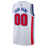 Detroit Pistons Basketball Jersey, Swingman Sportswear Jersey Shirt, Sleeveless Athletic Tank Jersey, Casual Gift for Men, Style 13304084