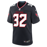 David Montgomery Houston Texans Football Jersey, Navy Game Sportswear Jersey Shirt, Lightweight Breathable Athletic Jersey, Casual Gift for Men