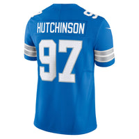 Aidan Hutchinson Detroit Lions Football Jersey, Sportswear Jersey Shirt, Lightweight Athletic Jersey, Casual Gift for Men, Style 200407715