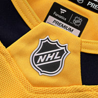 Ryan O'Reilly Nashville Predators Hockey Jersey, Yellow Premium Sportswear Jersey Shirt, Long Sleeve Hockey Sweater Jersey, Casual Gift for Men