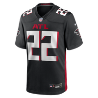 Clark Phillips III Atlanta Falcons Football Jersey, Black Sportswear Jersey Shirt, Lightweight Breathable Athletic Jersey, Casual Gift for Men
