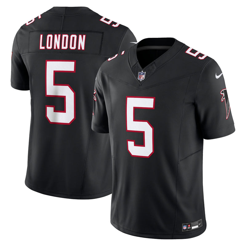 Drake London Atlanta Falcons Football Jersey, Sportswear Jersey Shirt, Lightweight Athletic Jersey, Casual Gift for Men, Style 5346689