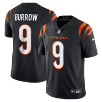Joe Burrow Cincinnati Bengals Football Jersey, Sportswear Jersey Shirt, Lightweight Athletic Jersey, Casual Gift for Men, Style 5030605
