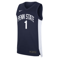 Penn State Nittany Lions Football Jersey, Navy Replica Sportswear Jersey Shirt, Lightweight Breathable Athletic Jersey, Casual Gift for Men
