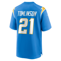 LaDainian Tomlinson Los Angeles Football Jersey, Sportswear Jersey Shirt, Lightweight Athletic Jersey, Casual Gift for Men, Style 3974179
