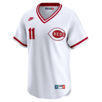 Barry Larkin Cincinnati Reds Baseball Jersey, Sportswear Jersey Shirt, Lightweight Athletic Jersey, Casual Gift for Men, Style 201933695