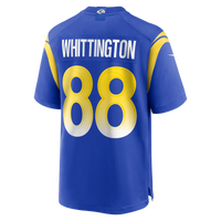 Los Angeles Rams Football Jersey, Royal Sportswear Jersey Shirt, Lightweight Breathable Athletic Jersey, Casual Gift for Men, Style 201639544