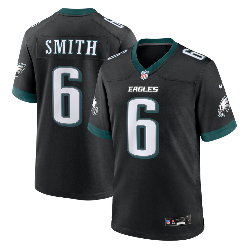DeVonta Smith Philadelphia Eagles Football Jersey, Sportswear Jersey Shirt, Lightweight Athletic Jersey, Casual Gift for Men, Style 202120760