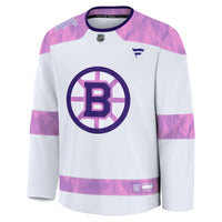 Boston Bruins Hockey Jersey, White Sportswear Jersey Shirt, Long Sleeve Hockey Sweater Jersey, Casual Gift for Men