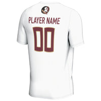 Florida State Seminoles Soccer Jersey, Sportswear Jersey Shirt, Lightweight Breathable Athletic Jersey, Casual Gift for Men, Style 202509167