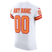 Tampa Bay Buccaneers Football Jersey, White Elite Sportswear Jersey Shirt, Lightweight Breathable Athletic Jersey, Casual Gift for Men
