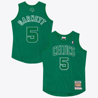 Boston Celtics Basketball Jersey, Kelly Green Sportswear Jersey Shirt, Sleeveless Athletic Tank Jersey, Casual Gift for Men, Style 204329422