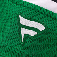 Mikko Rantanen Dallas Stars Hockey Jersey, Green Premium Home Sportswear Jersey Shirt, Long Sleeve Hockey Sweater Jersey, Casual Gift for Men