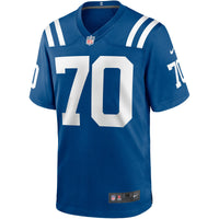 Art Donovan Indianapolis Colts Football Jersey, Royal Game Sportswear Jersey Shirt, Lightweight Breathable Athletic Jersey, Casual Gift for Men