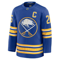 Rasmus Dahlin Buffalo Sabres Hockey Jersey, Royal Premium Sportswear Jersey Shirt, Long Sleeve Hockey Sweater Jersey, Casual Gift for Men