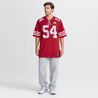 Fred Warner San Francisco 49ers Football Jersey, Sportswear Jersey Shirt, Lightweight Athletic Jersey, Casual Gift for Men, Style 204548149