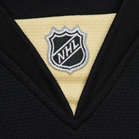 Sidney Crosby Pittsburgh Penguins Hockey Jersey, Black Sportswear Jersey Shirt, Long Sleeve Hockey Sweater Jersey, Casual Gift for Men