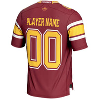 Iowa State Cyclones Football Jersey, Sportswear Jersey Shirt, Lightweight Breathable Athletic Jersey, Casual Gift for Men, Style 5183408
