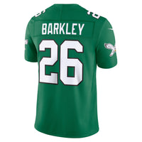 Saquon Barkley Philadelphia Eagles Football Jersey, Sportswear Jersey Shirt, Lightweight Athletic Jersey, Casual Gift for Men, Style 2001703204