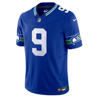 Kenneth Walker III Seattle Seahawks Football Jersey, Sportswear Jersey Shirt, Lightweight Athletic Jersey, Casual Gift for Men, Style 5260528
