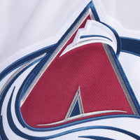 Colorado Avalanche Hockey Jersey, White Premium Sportswear Jersey Shirt, Long Sleeve Hockey Sweater Jersey, Casual Gift for Men, Style 202015722