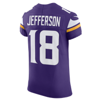 Justin Jefferson Minnesota Vikings Football Jersey, Sportswear Jersey Shirt, Lightweight Athletic Jersey, Casual Gift for Men, Style 5029520
