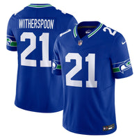 Devon Witherspoon Seattle Seahawks Football Jersey, Sportswear Jersey Shirt, Lightweight Athletic Jersey, Casual Gift for Men, Style 200145123