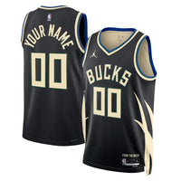 Milwaukee Bucks Basketball Jersey, Swingman Sportswear Jersey Shirt, Sleeveless Athletic Tank Jersey, Casual Gift for Men, Style 13315654