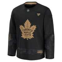 Toronto Maple Leafs Hockey Jersey, Black Sportswear Jersey Shirt, Long Sleeve Hockey Sweater Jersey, Casual Gift for Men, Style 202439746